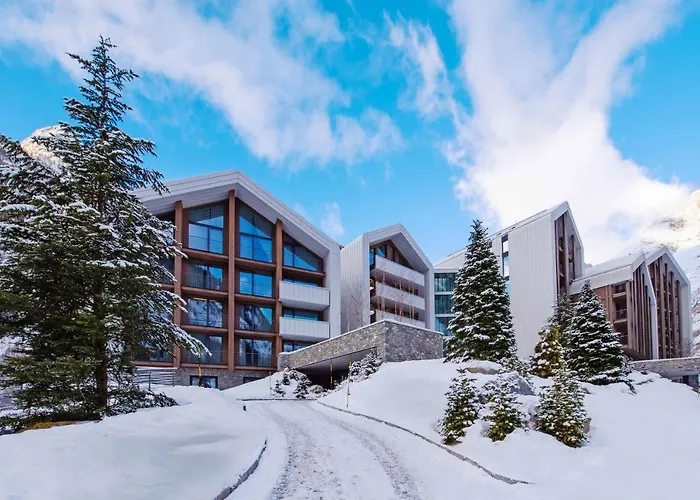 TH Courmayeur